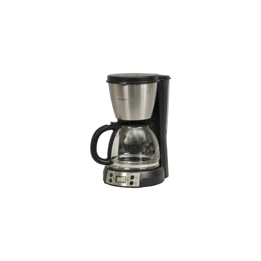 Kitchen Chef KSMD250T 900W: Macchina Caffè Americano per Ufficio e Casa