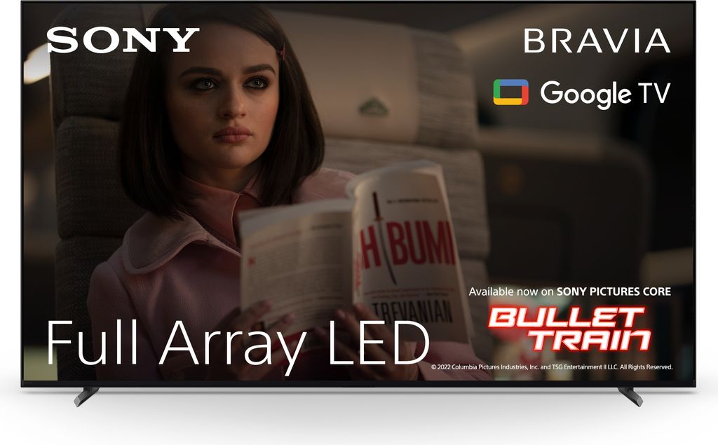 Sony XR75X90LAEP 75' TV LED 4K, triple tuner, Smart TV Image du produit 