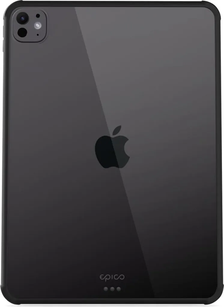 Étui iPad Pro 12,9'' Epico Hero - Coque Transparente pour le Travail