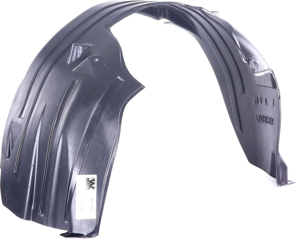 VAN WEZEL 0177433 Verkleidung Radhaus für ALFA ROMEO MITO (955) Vorne Links