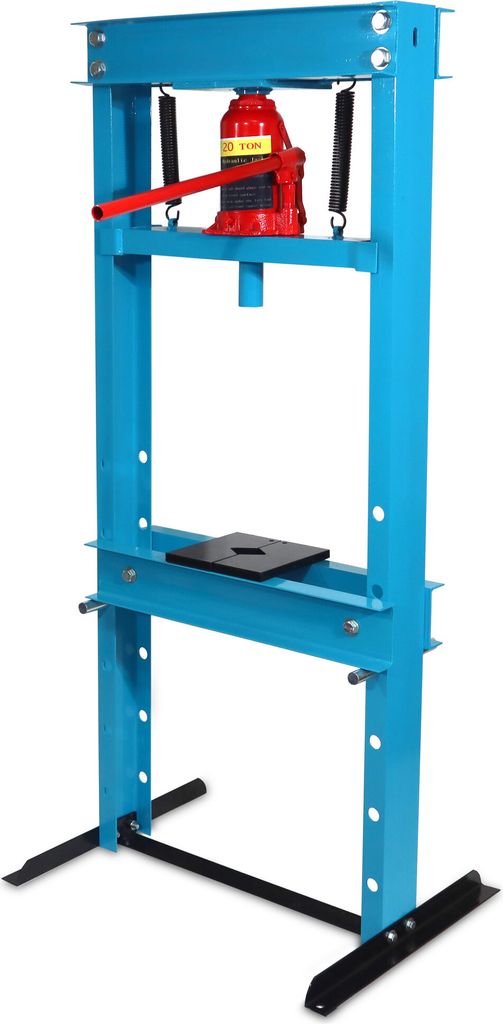 Bituxx Werkstattpresse 20T MS-18966 Produktbild 