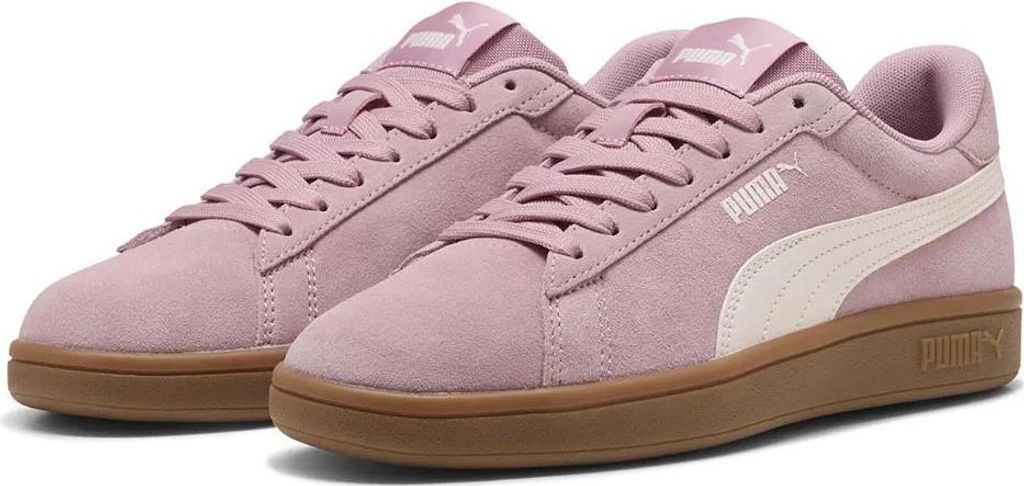 Puma Smash 3.0, chaussures de sport à lacets, rose, taille Image du produit 