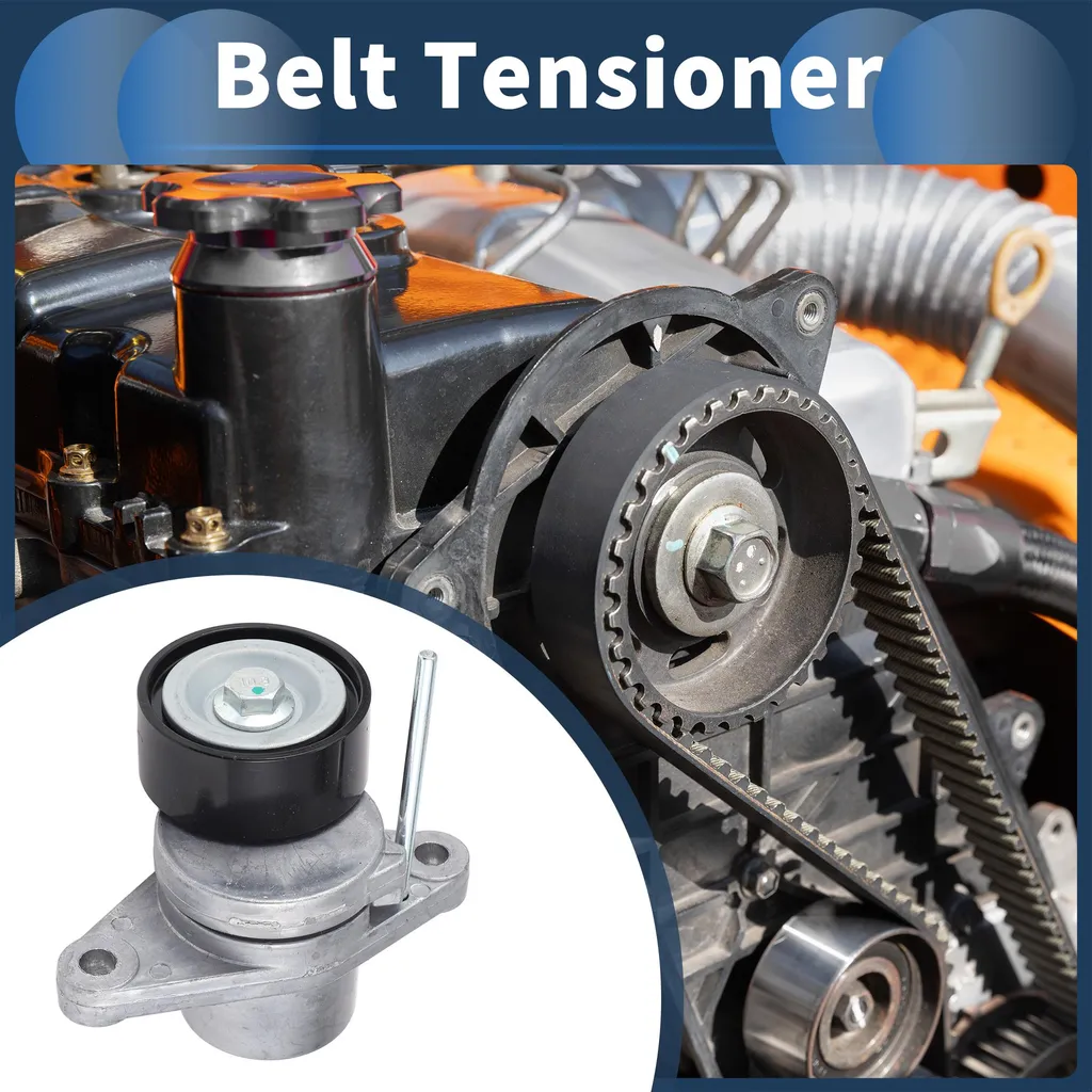 Galet Tendeur de Distribution Haute Résistance T39163 pour Renault Megane
