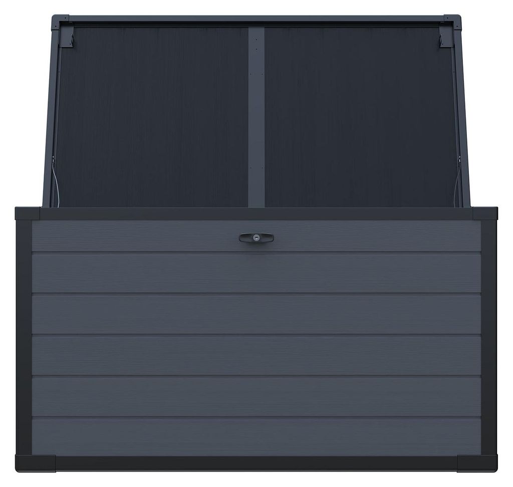 Westmann Silva XXL Kunststoff Gartenbox 570 L Gartenboxen