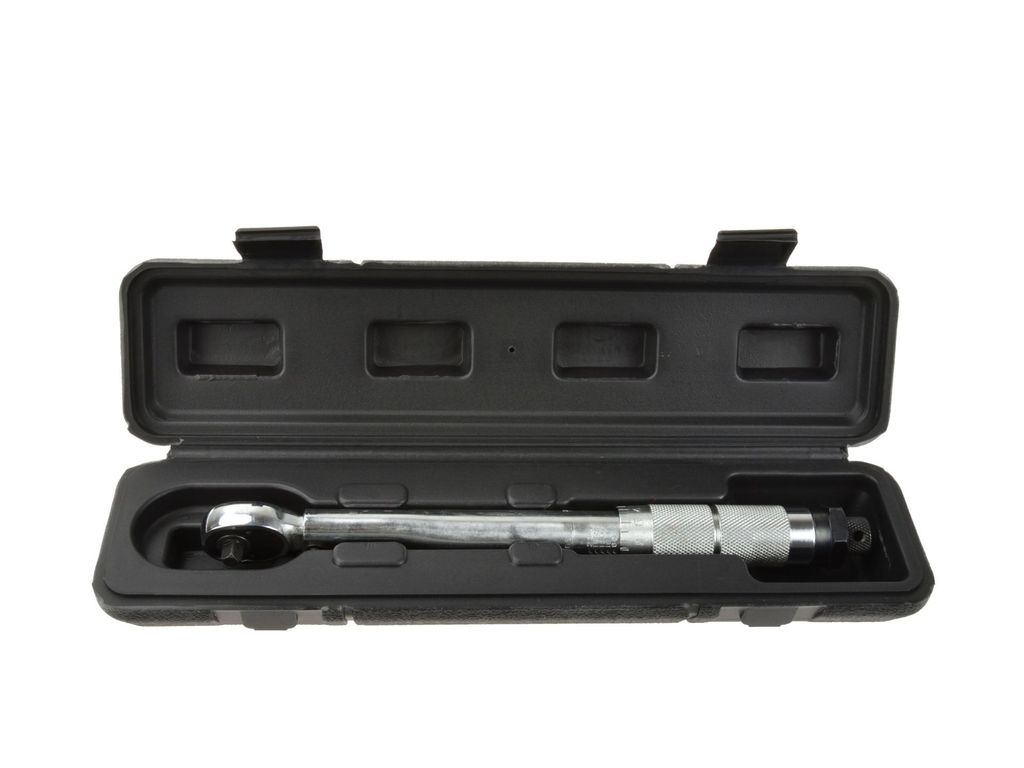 BSD Drehmomentschlüssel - 1/4” Vierkant Schraubenschlüssel Produktbild 