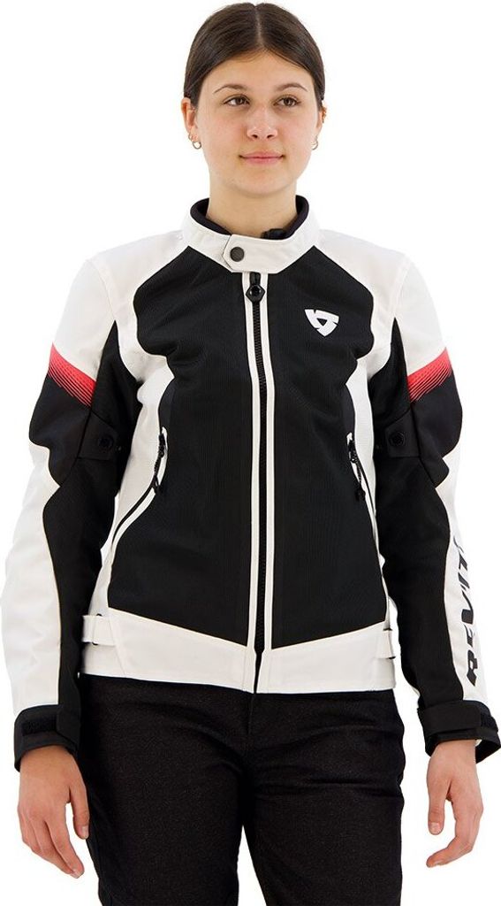 Revit Control Air H2o Jacke Schwarz 40 Frau Schwarz 40