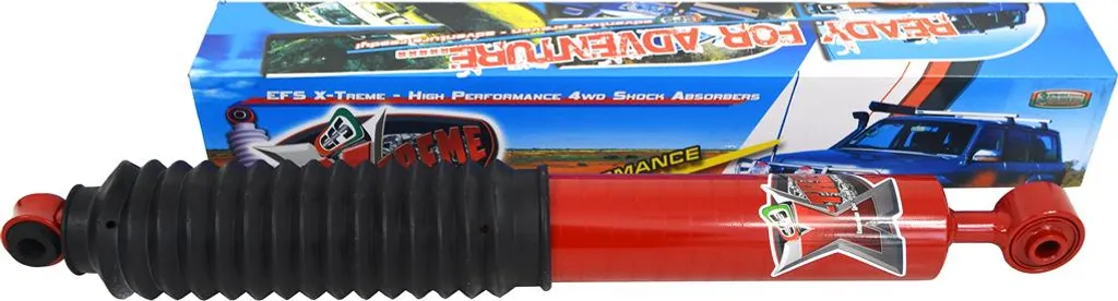 Amortisseur 39-7016 Xtreme Idéal pour la Charge et les Longs Trajets