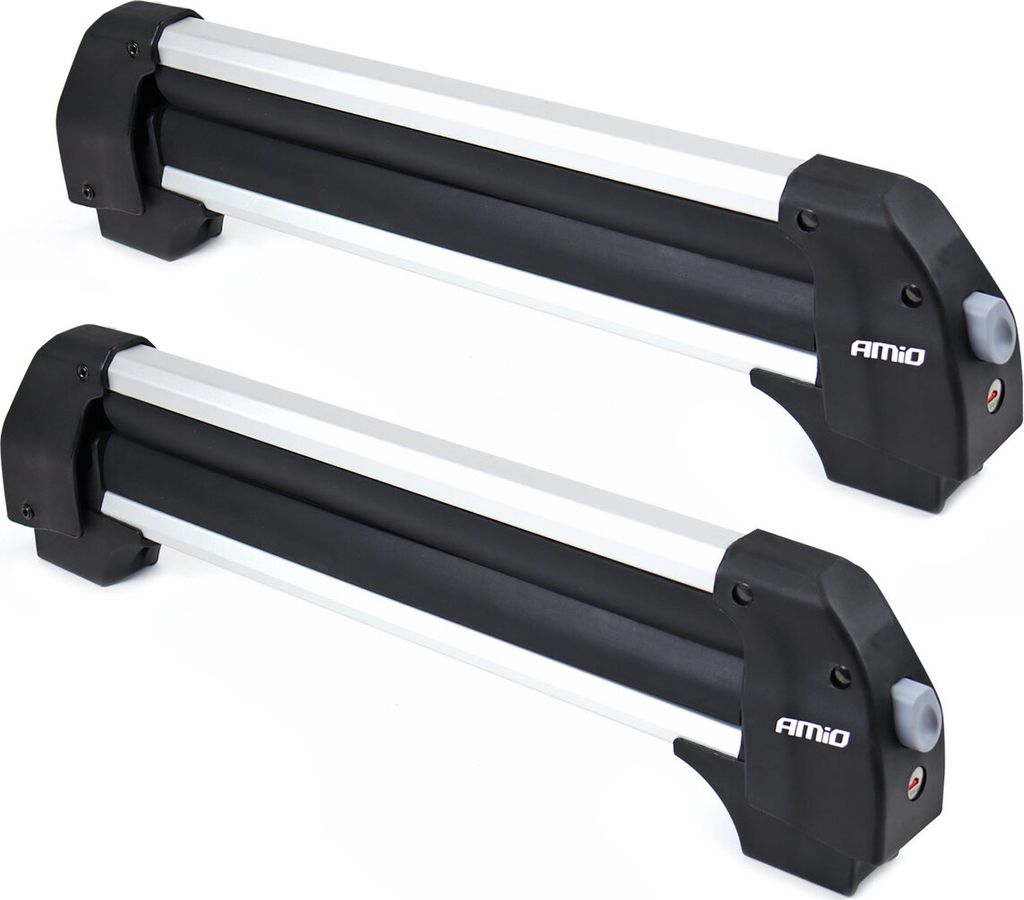AMiO Strešny´ nosič na lyže / snowboard 570mm SSR-01S Obrázok produktu 