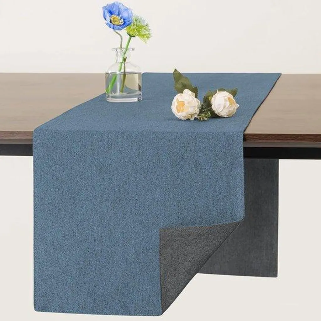Corde à linge double 33x183 cm en polyester résistant - Lot de 1 pièce