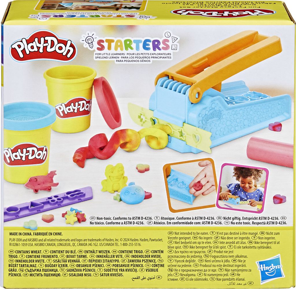 Hasbro Play-Doh Fun Factory štartovacia sada Obrázok produktu 4