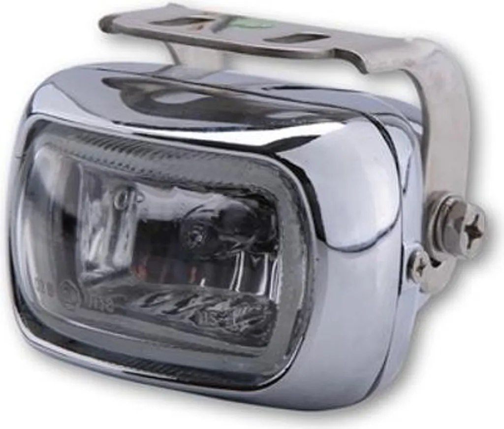 Phares antibrouillard HIGHSIDER Smart : voyez enfin clair sous la pluie