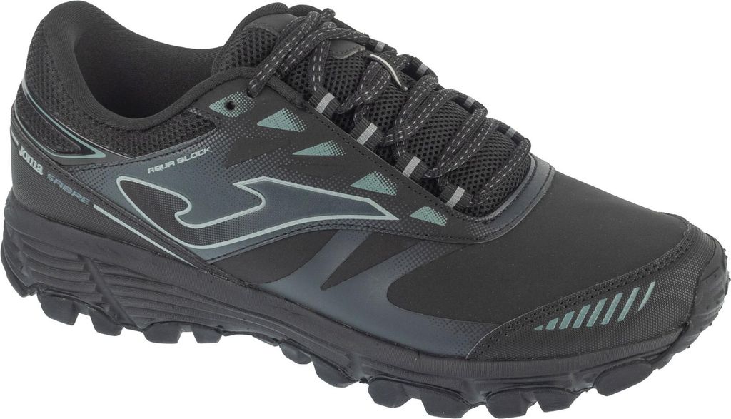 Joma Sabre Men 2501 TKSABW2501, Laufschuhe, Herren, Schwarz