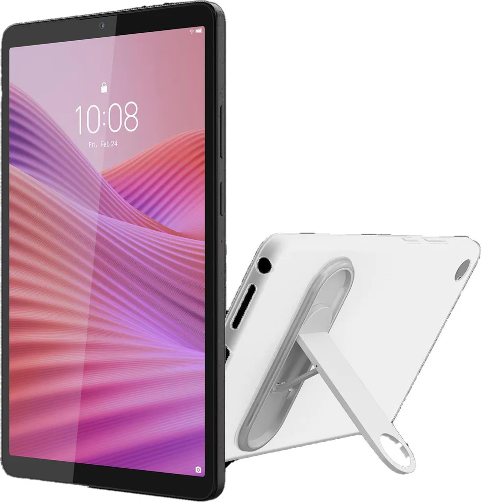 Tablette 8.7 Pouces Lenovo Tab One 64 Go Android 14 - Puissance et Mobilité