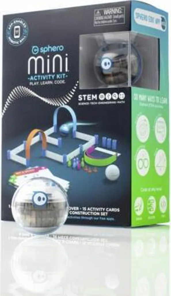 Sphero Mini Kit M001RW2 : Robot éducatif programmable pour coder en s'amusant - 22