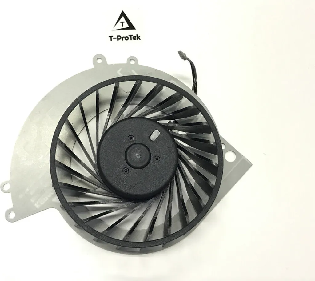 Ventilateur PS4 Interne : Réparation Refroidissement pour Console 1000 1100 - 3