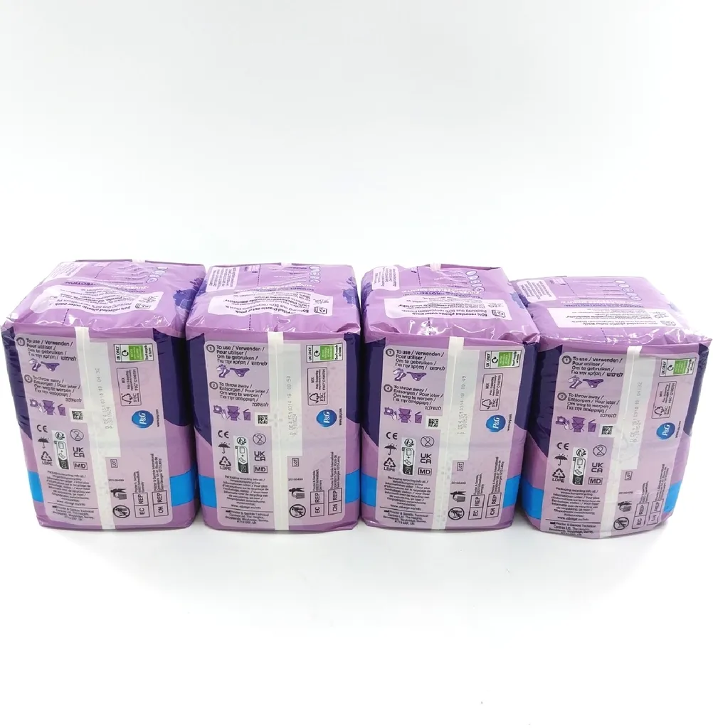 Assorbenti Incontinenza Always Discreet Long: Protezione e Comfort