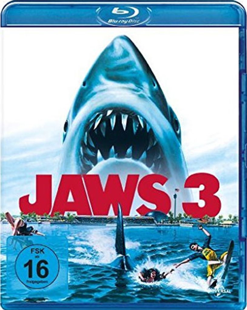 Der weisse Hai 3 Produktbild 