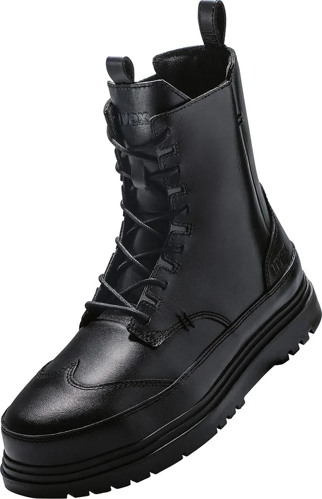 Bottes de sécurité Uvex 1 x-cite S3L ESD pour femmes taille 44 grise