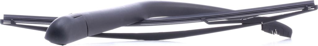 RIDEX 301W0141 Wischerarm Scheibenwischerarm Hinten für OPEL Vivaro A Kastenwagen (X83) mit Wischblatt