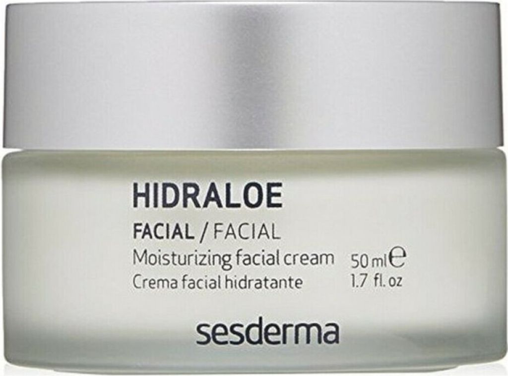 Crema idratante Hidraloe Sesderma (50 ml) Immagine del prodotto 