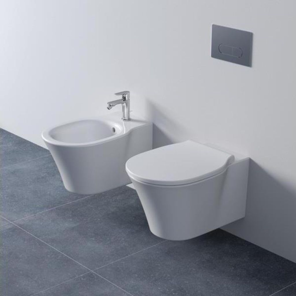 WC-Sitz Connect Air Wrapover Softclosing Weiß Produktbild 11