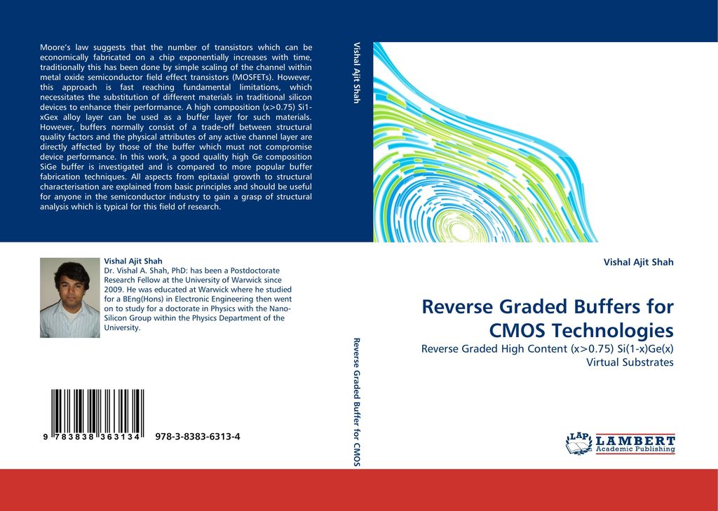 Reverse Graded Buffers for CMOS Technologies