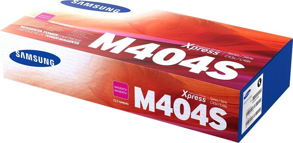 HP ersetzt Samsung CLT-M404S Magenta Tonerpatrone Immagine del prodotto 