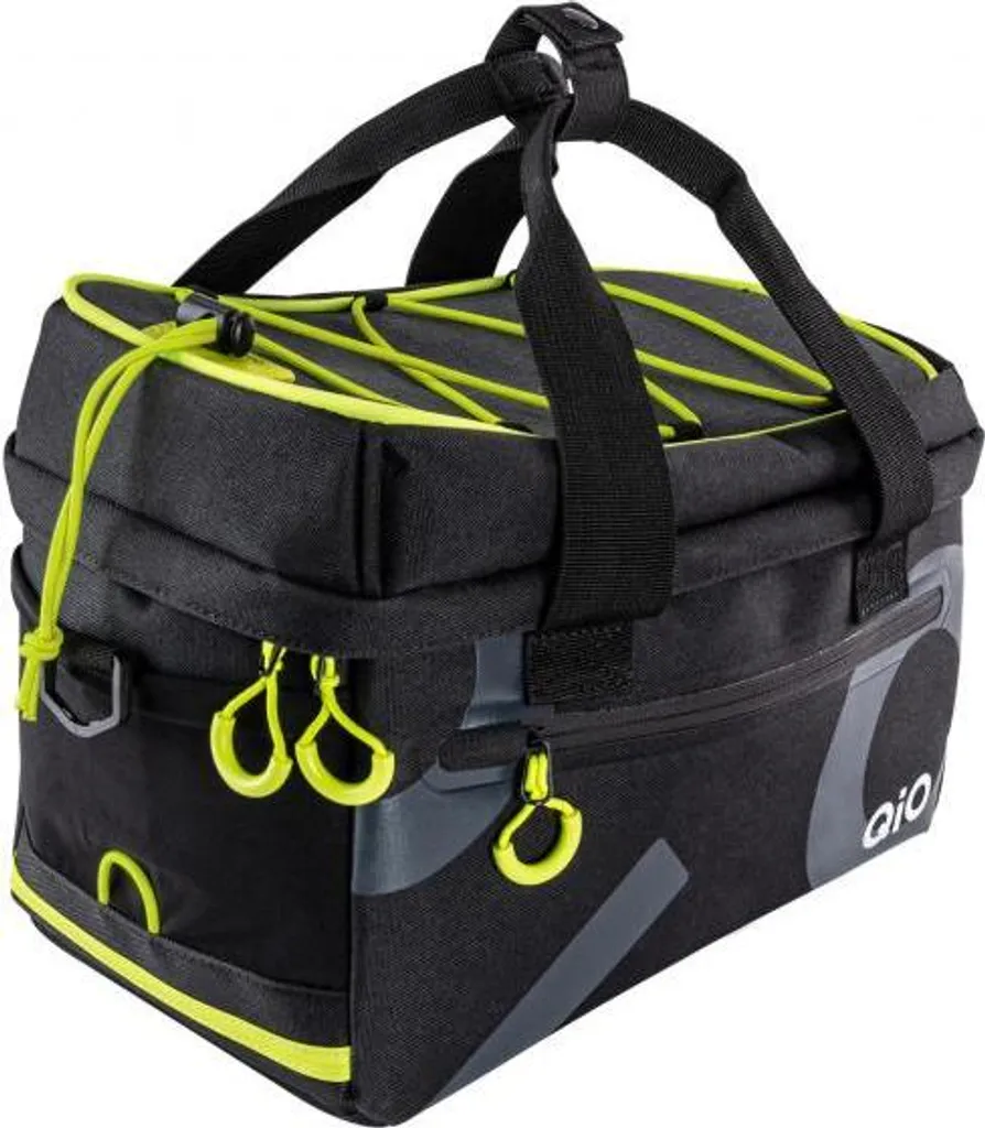 Sac de vélo pour vélotaf QIO NOAH M MIK-ADAP pratique et sûr