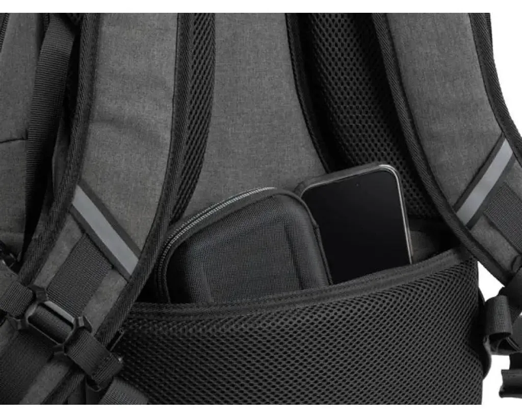 Natec NTO-2226 Sac à dos Ergonomique et Léger en Polyester Résistant - 4