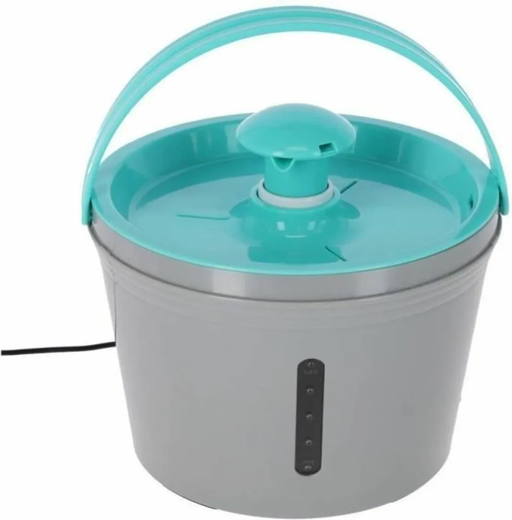 Fontana Kerbl Pet 1,6 L Plastica ABS: Pratica, Economica e Sicura