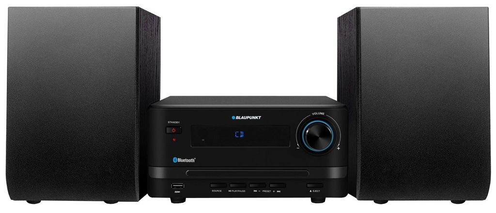 Micro Tower With Bluetooth Ms14Bt Immagine del prodotto 