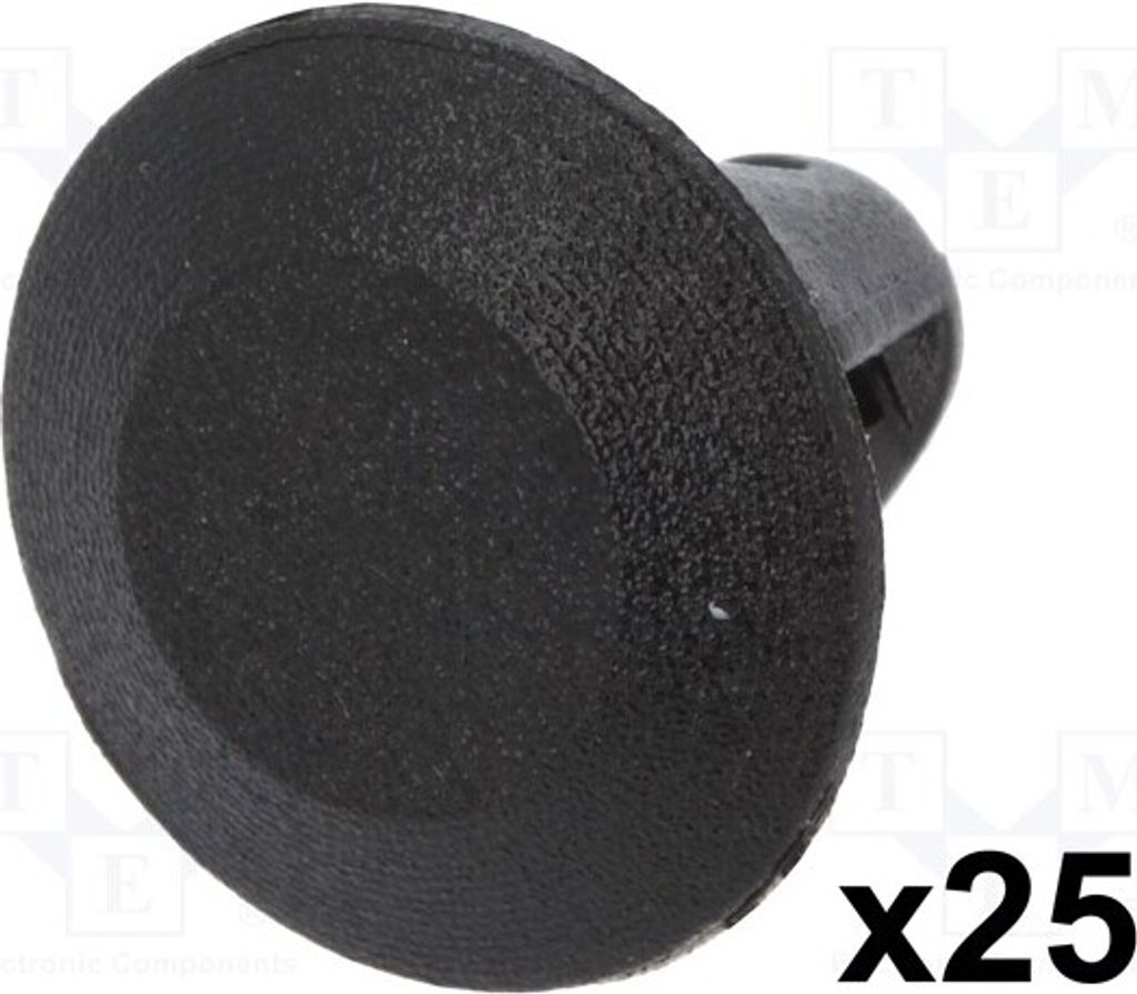 1x Dichtungsspangen 25Stk OEM: 7677865 10093 Auto-Befestigungen ,,