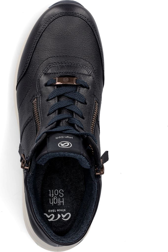 Ara OSAKA 2.0 Damenschuhe Für lose Einlagen Schnürstiefel Produktbild 47