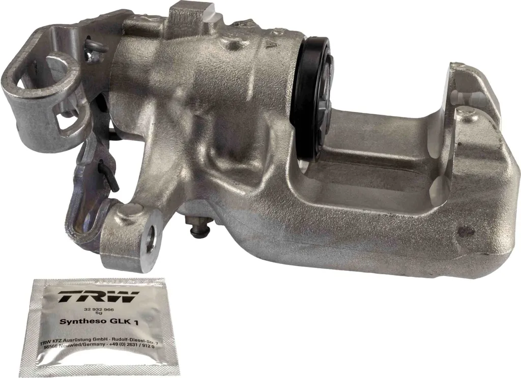 Remplacement Étrier de Frein Arrière pour Opel Astra K TRW BHR276E