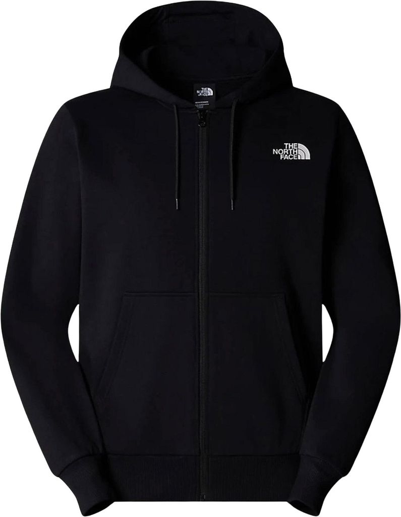 The North Face Simple Dome Full Zip Weste Herren