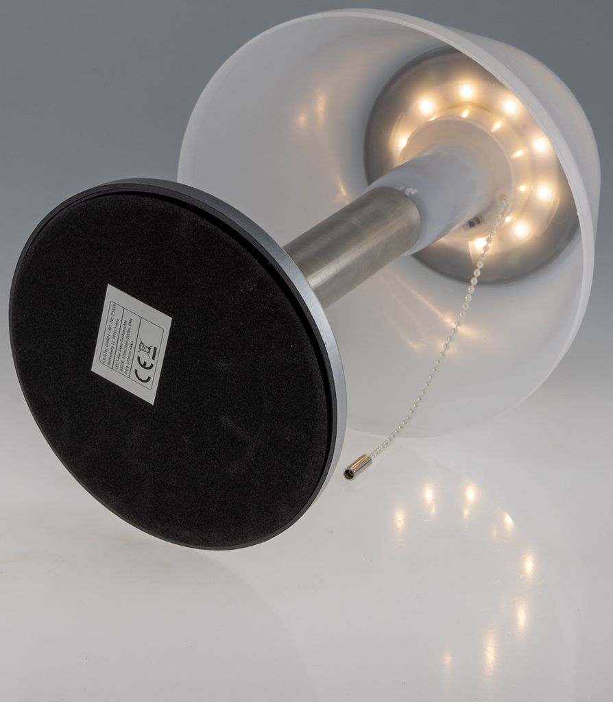 Solarlampe Schalter Auf On Oder Off