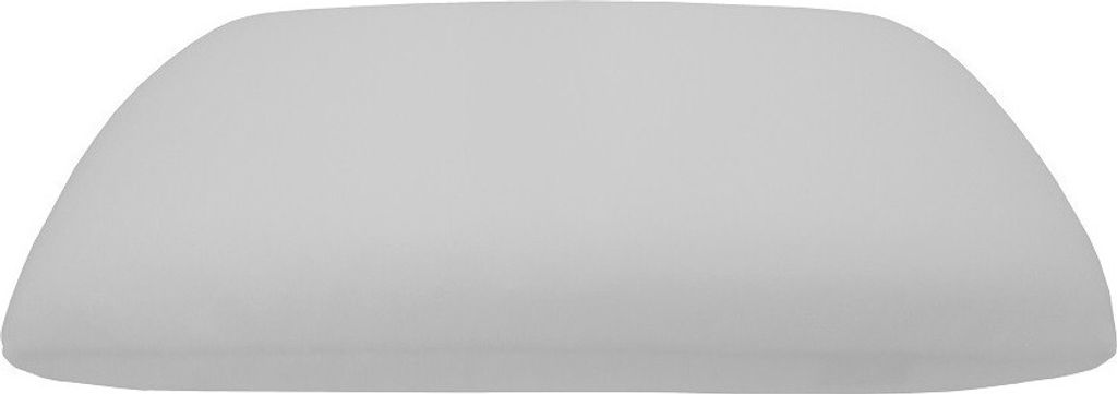 Ersatzkissenbezug für das MaxxGoods Nackenstützkissen 70x42 cm : Farbe - Grau
