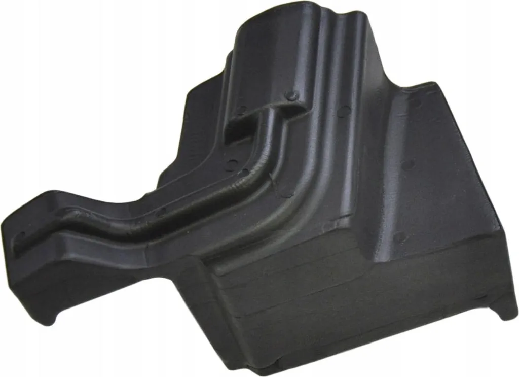 Mousse sous pare-brise VOLVO XC60 II droite pour insonorisation