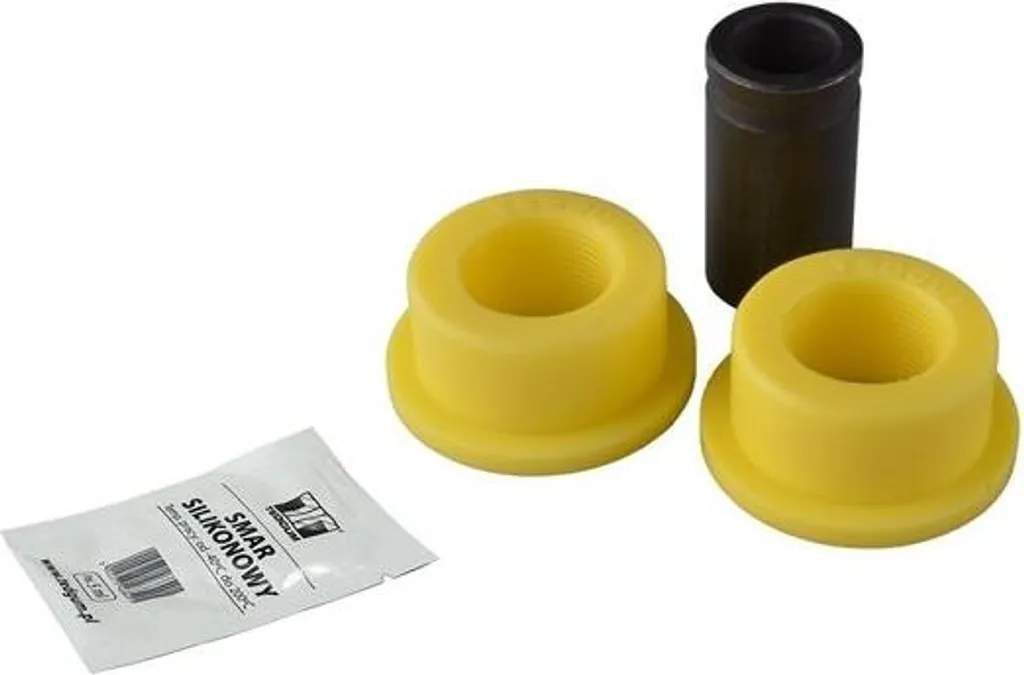 TEDGUM TED22542 Roulement de bras de suspension pour Classe G A4603300050