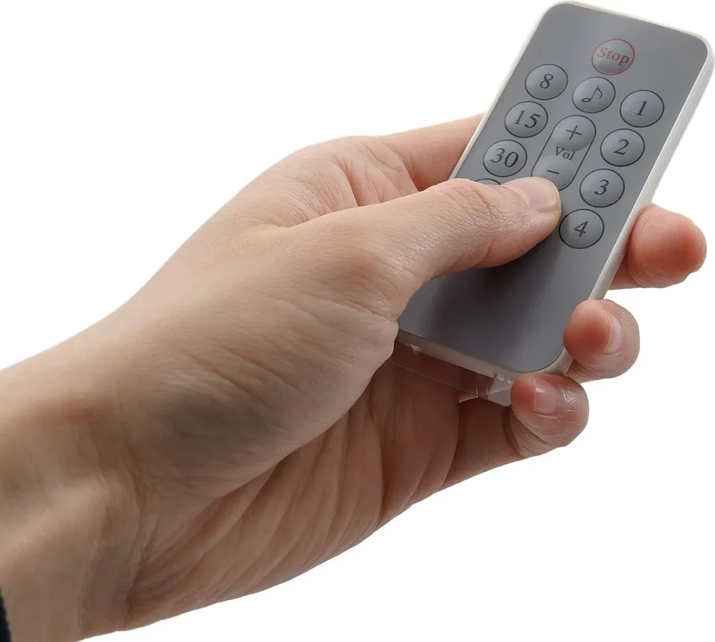 Balançoire Bébé Bluetooth S-Y608 Musicale avec 4 Vitesses de Balancement - 9