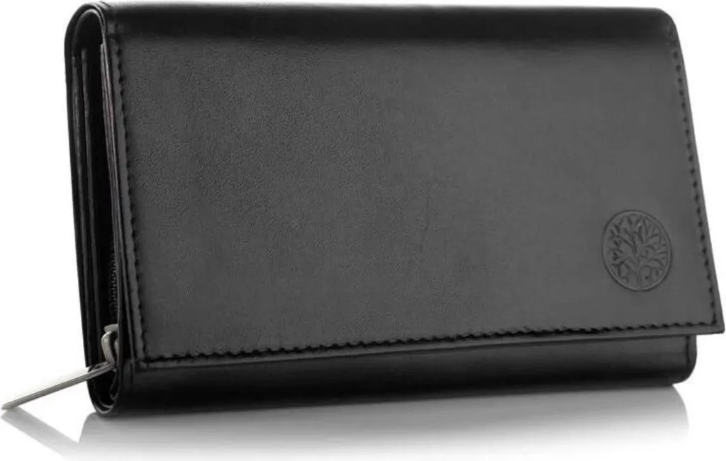 Sicurezza RFID e Qualità Pelle: Portafoglio Betlewski BPDDZ18