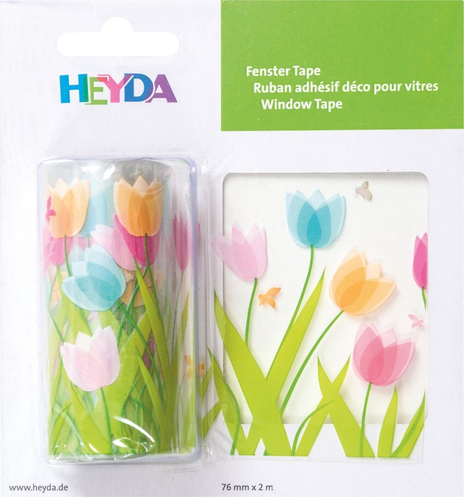 HEYDA 20-35 844 85, Selbstklebend, Dekorativ, Mehrfarbig, Produktbild 