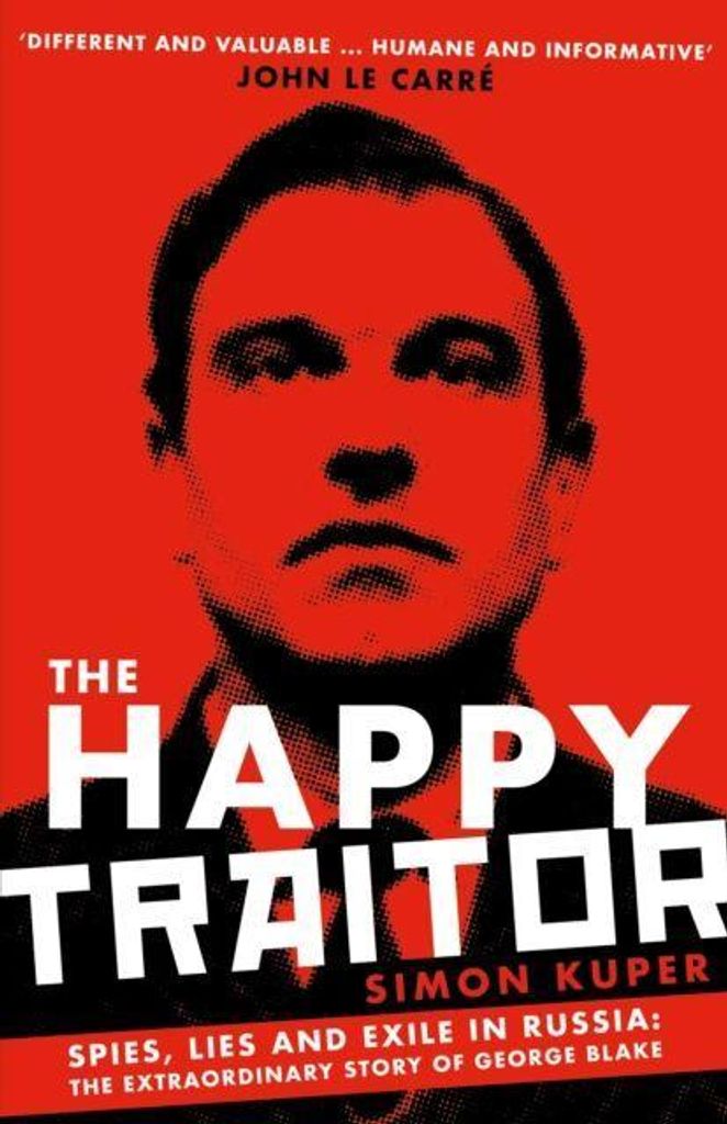 Happy Traitor – Lingua: Inglese