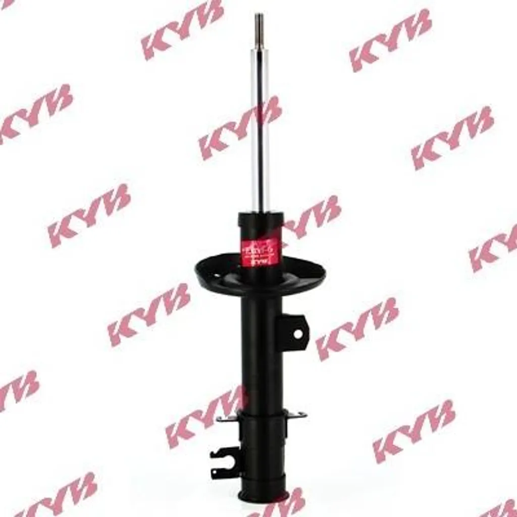 Stopper les vibrations avec l'amortisseur avant droit KYB 3348003 gaz