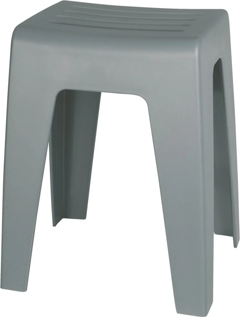 Siège de Douche Multifonction Kumba WENKO avec Surface de Rangement WC - 2