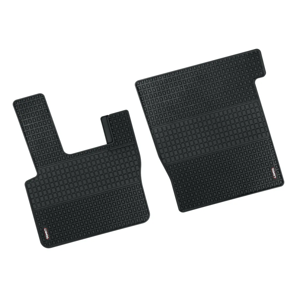 Tapis de sol écologiques inodores pour camion Daf XF 95 et série CF 85