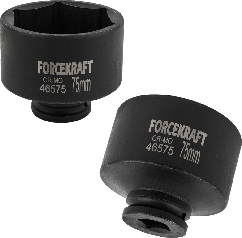 FORCEKRAFT Schlagaufsatz 3/4" 75 mm Produktbild 