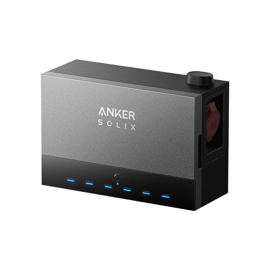 Anker Solix Power Dock für Anker Solix Solarbank 4/3/2 Produktbild 