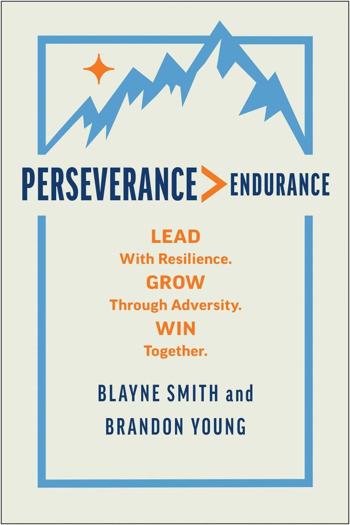 Perseverance > Endurance – Lingua: Inglese
