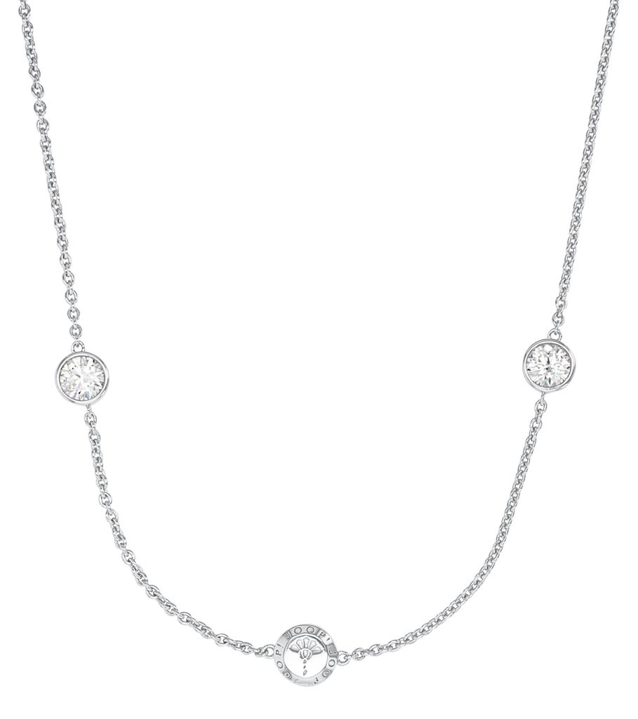 Joop! Damen Halskette 2038047 Silber 925 Zirkonia synth. Produktbild 